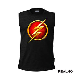 Metalic Logo - Flash