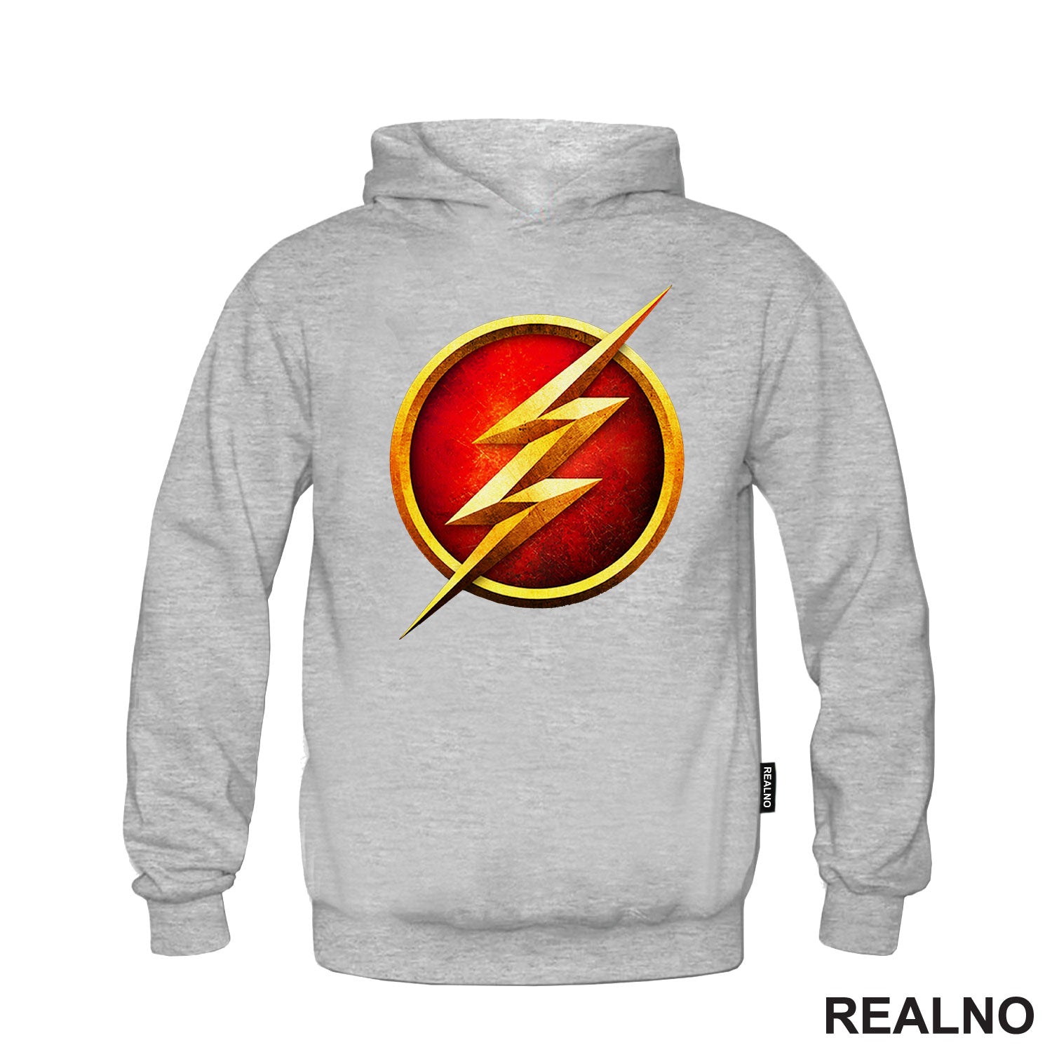 Metalic Logo - Flash