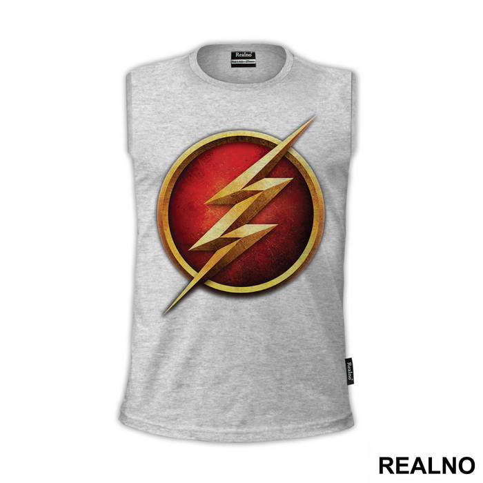 Metalic Logo - Flash