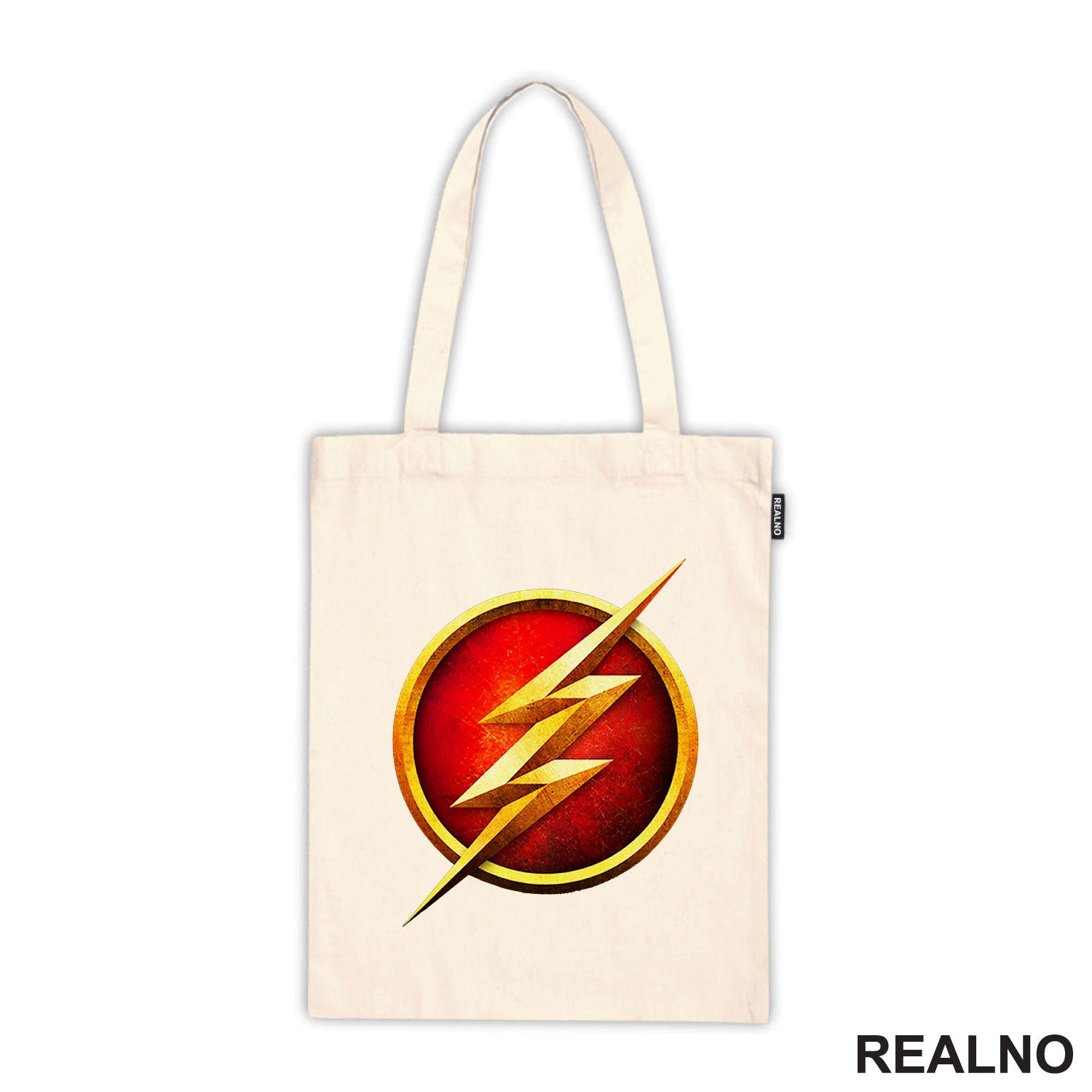 Metalic Logo - Flash