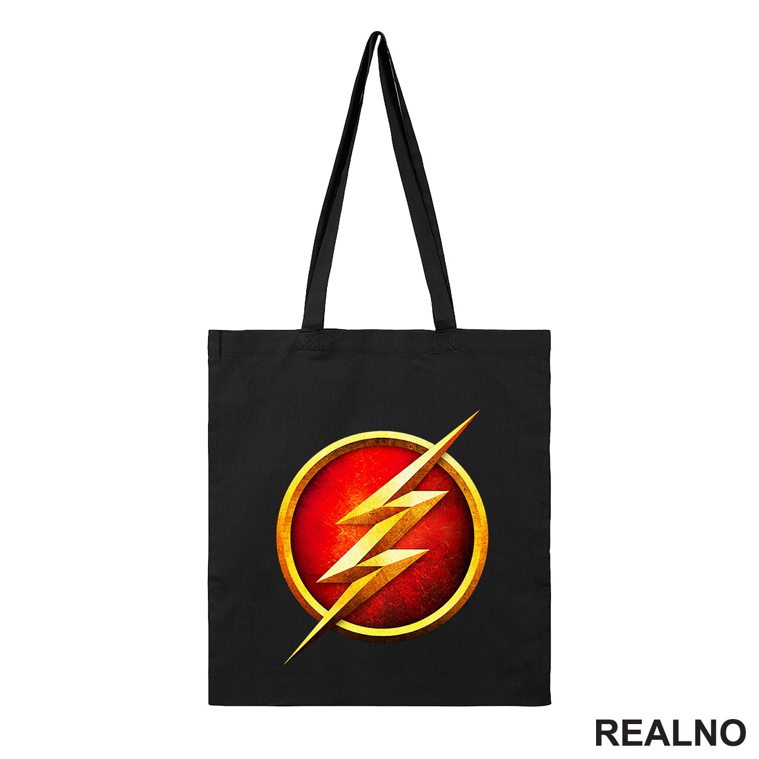 Metalic Logo - Flash