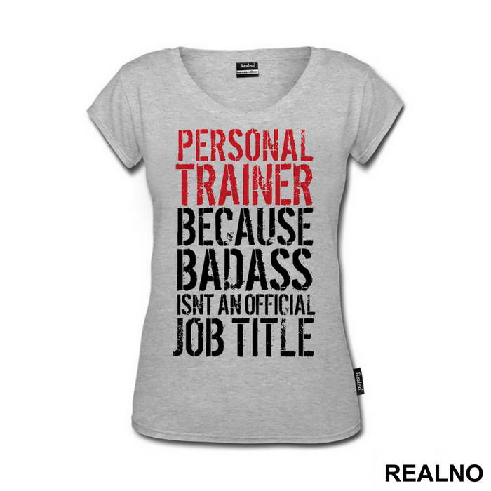 Personal Trainer - Trening