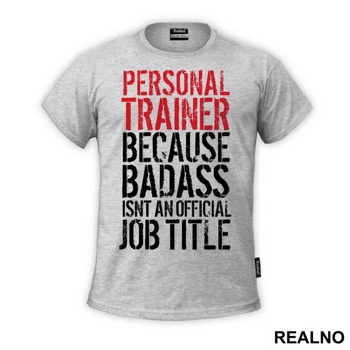 Personal Trainer - Trening
