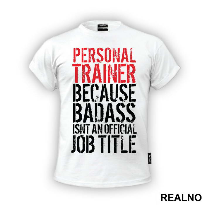Personal Trainer - Trening