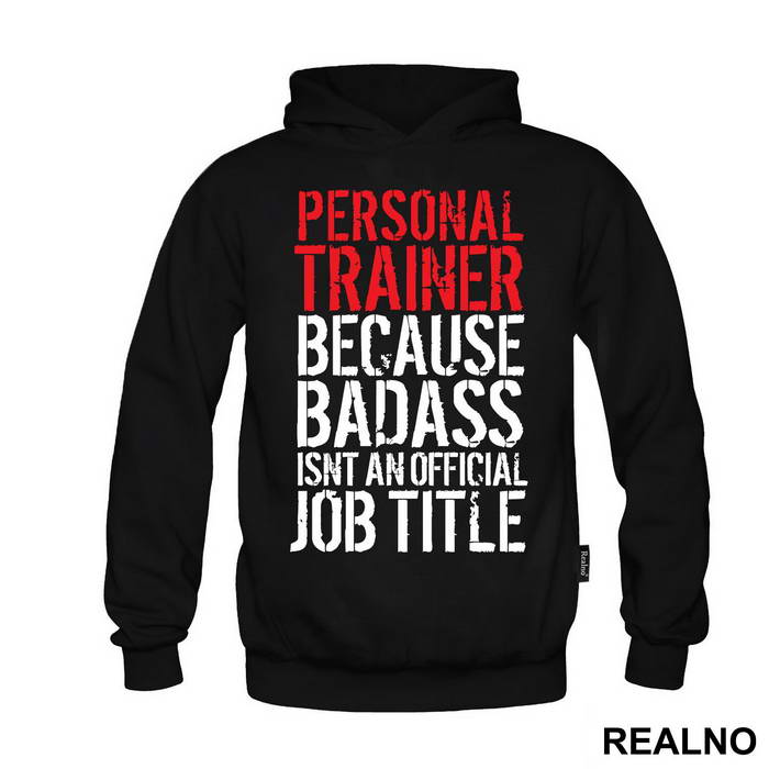 Personal Trainer - Trening