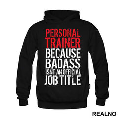 Personal Trainer - Trening