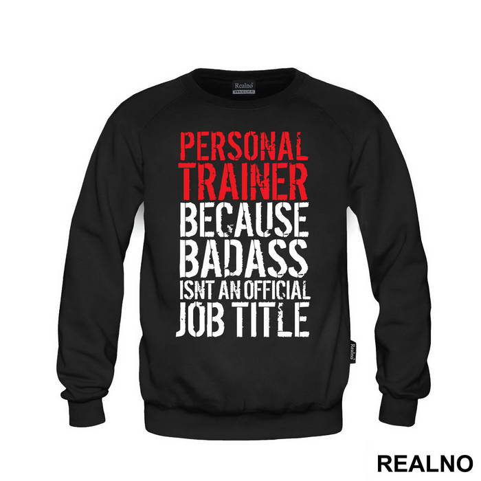 Personal Trainer - Trening