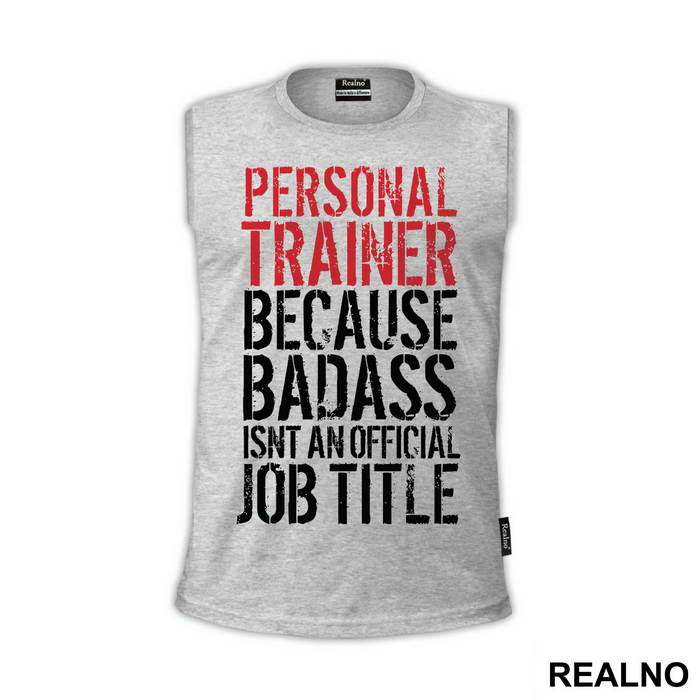 Personal Trainer - Trening