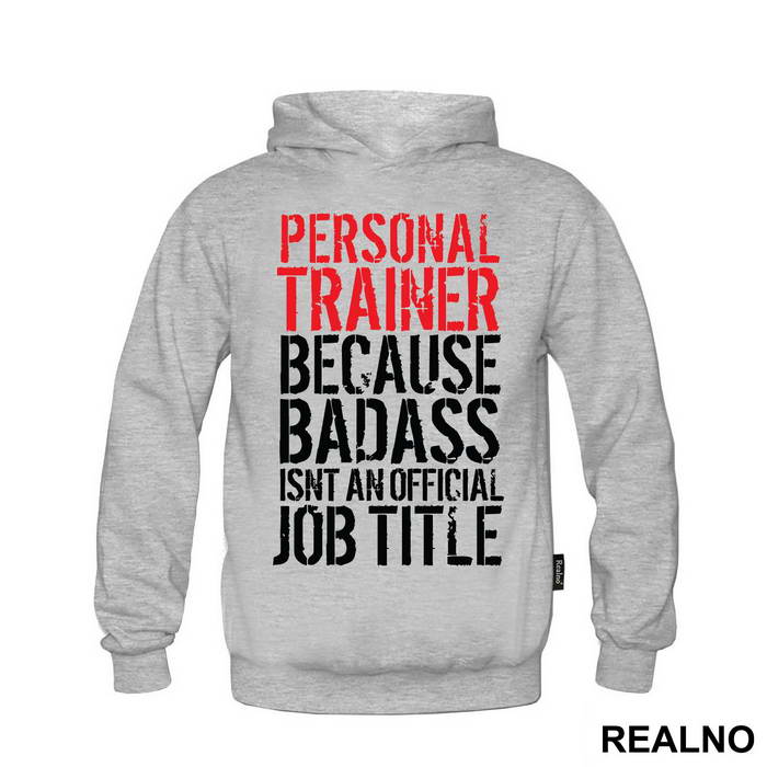 Personal Trainer - Trening