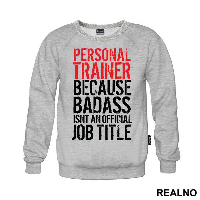 Personal Trainer - Trening