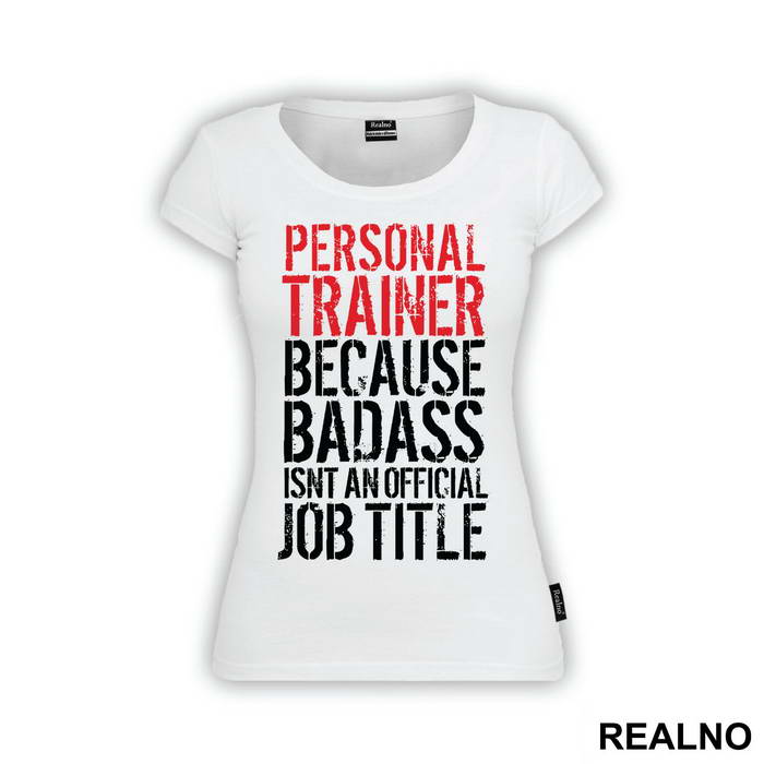 Personal Trainer - Trening