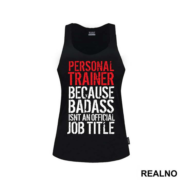 Personal Trainer - Trening