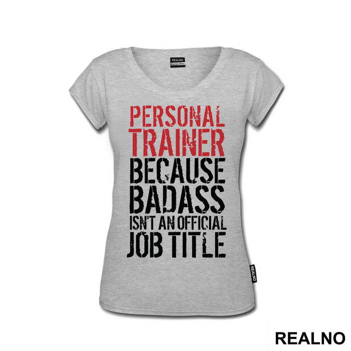 Personal Trainer - Trening