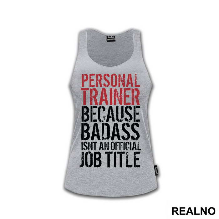 Personal Trainer - Trening