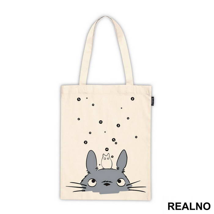 Moj Komšija Totoro - Crtani filmovi