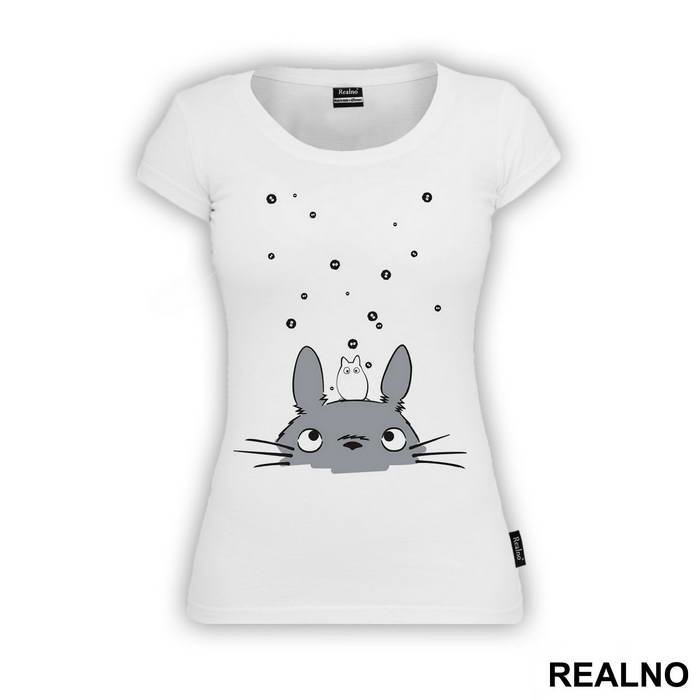 Moj Komšija Totoro - Crtani filmovi