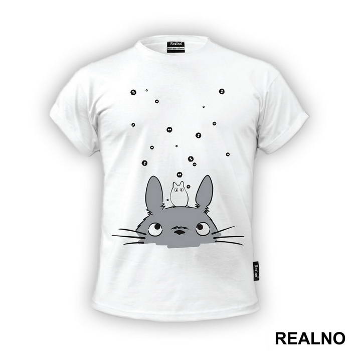 Moj Komšija Totoro - Crtani filmovi