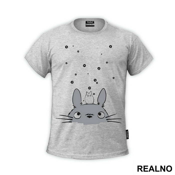 Moj Komšija Totoro - Crtani filmovi