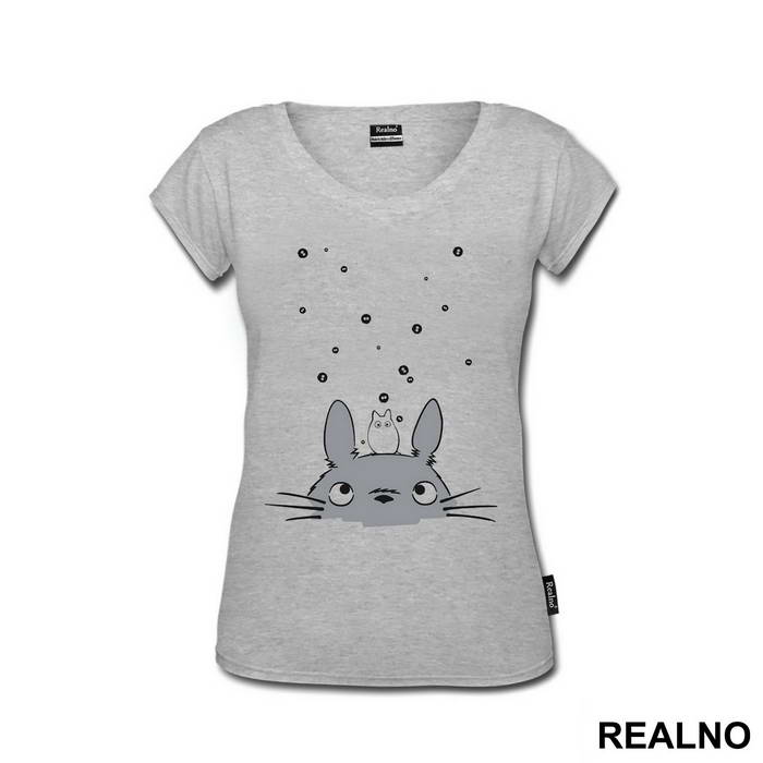 Moj Komšija Totoro - Crtani filmovi