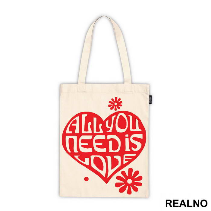 All You Need Is Love Red - Ljubav
