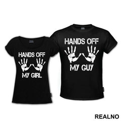 Hands Off - Majice za parove