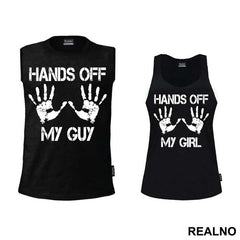 Hands Off - Majice za parove