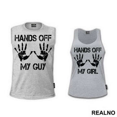 Hands Off - Majice za parove