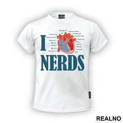 I Heart Nerds - Ljubav