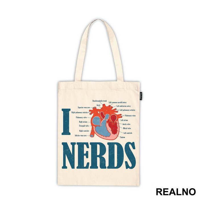 I Heart Nerds - Ljubav