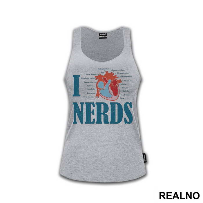 I Heart Nerds - Ljubav