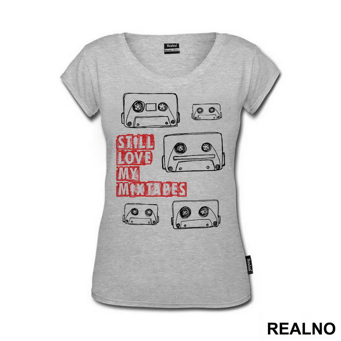 Still Love My Mixtapes - Ljubav