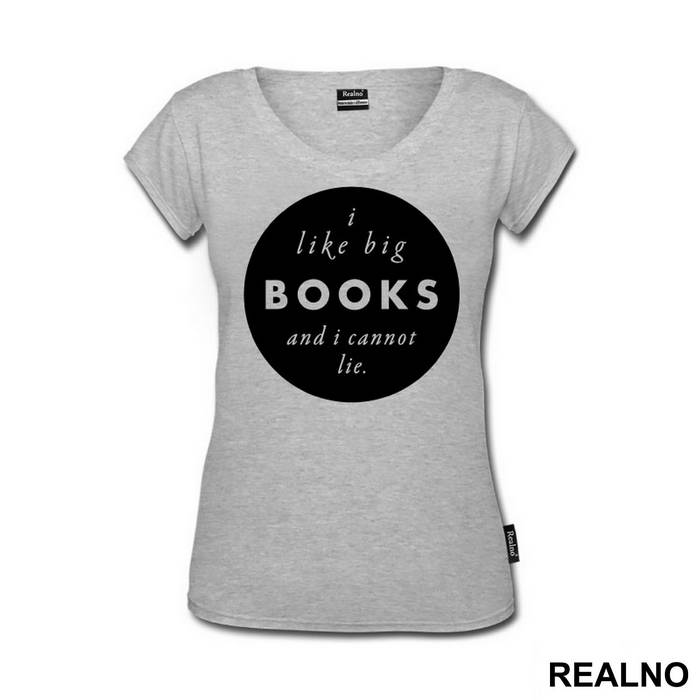 I Like Big Books And I Can Not Lie - Ljubav