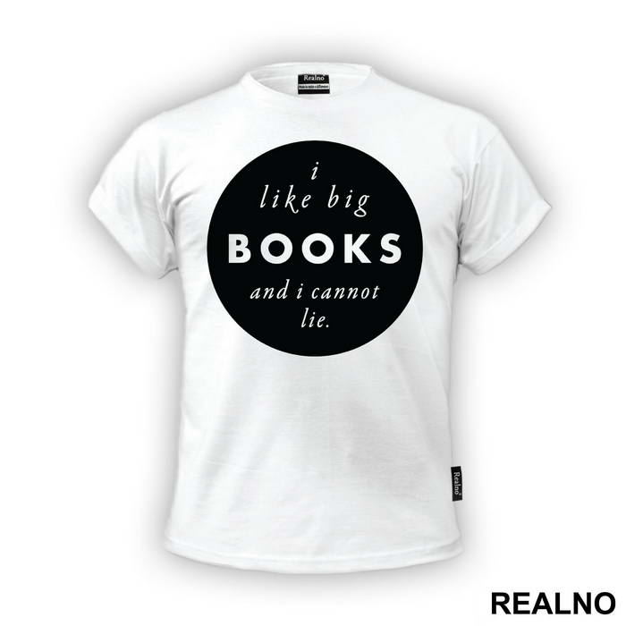 I Like Big Books And I Can Not Lie - Ljubav