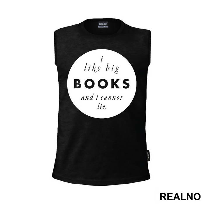 I Like Big Books And I Can Not Lie - Ljubav