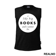 I Like Big Books And I Can Not Lie - Ljubav