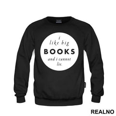 I Like Big Books And I Can Not Lie - Ljubav