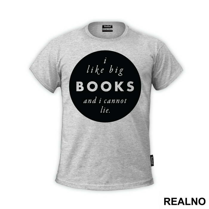 I Like Big Books And I Can Not Lie - Ljubav
