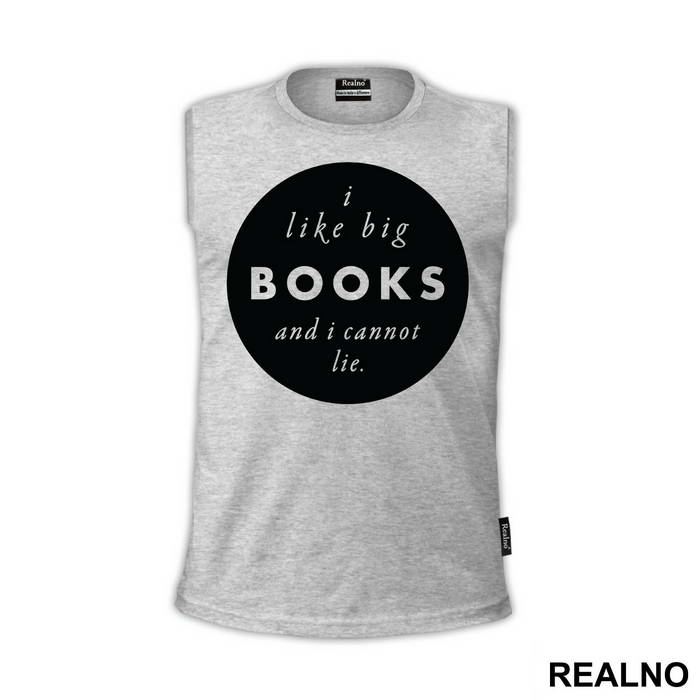 I Like Big Books And I Can Not Lie - Ljubav