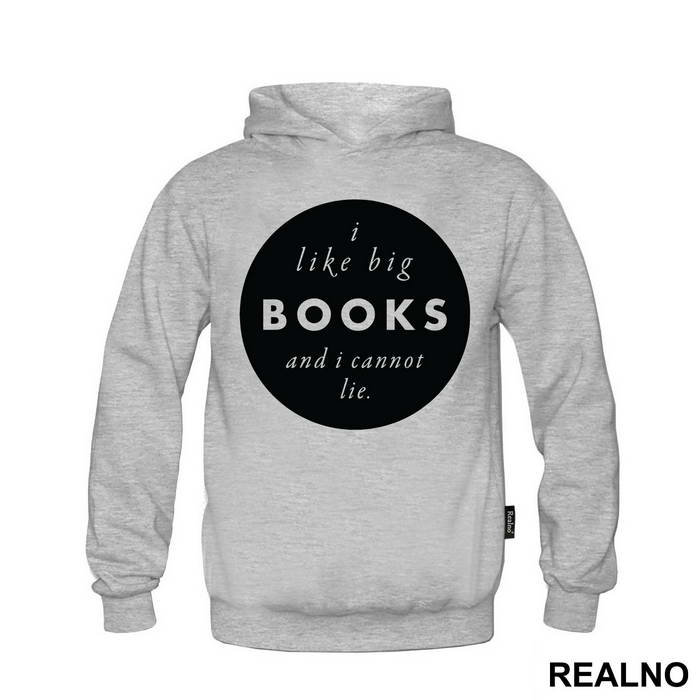 I Like Big Books And I Can Not Lie - Ljubav