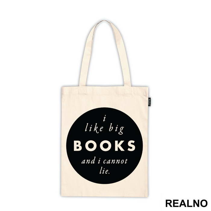 I Like Big Books And I Can Not Lie - Ljubav