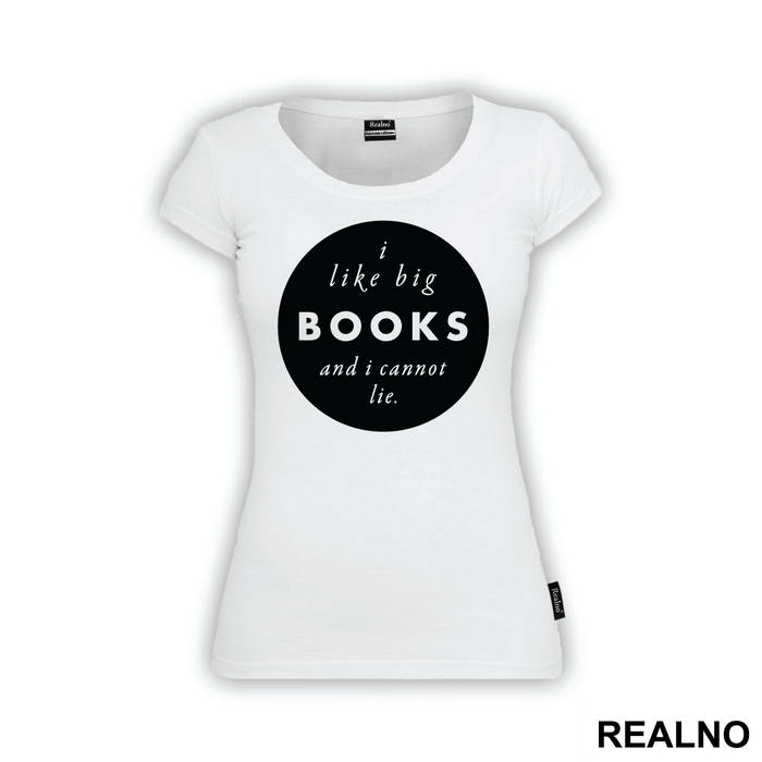 I Like Big Books And I Can Not Lie - Ljubav