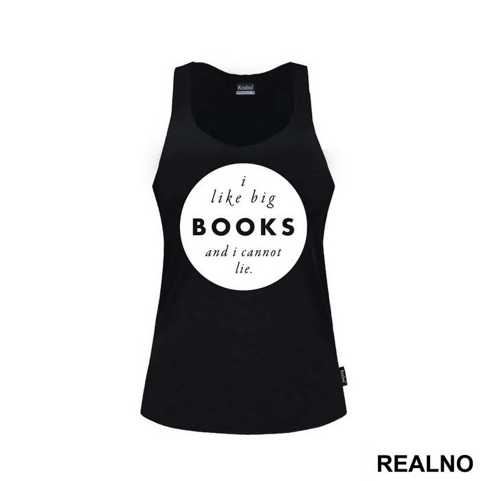 I Like Big Books And I Can Not Lie - Ljubav