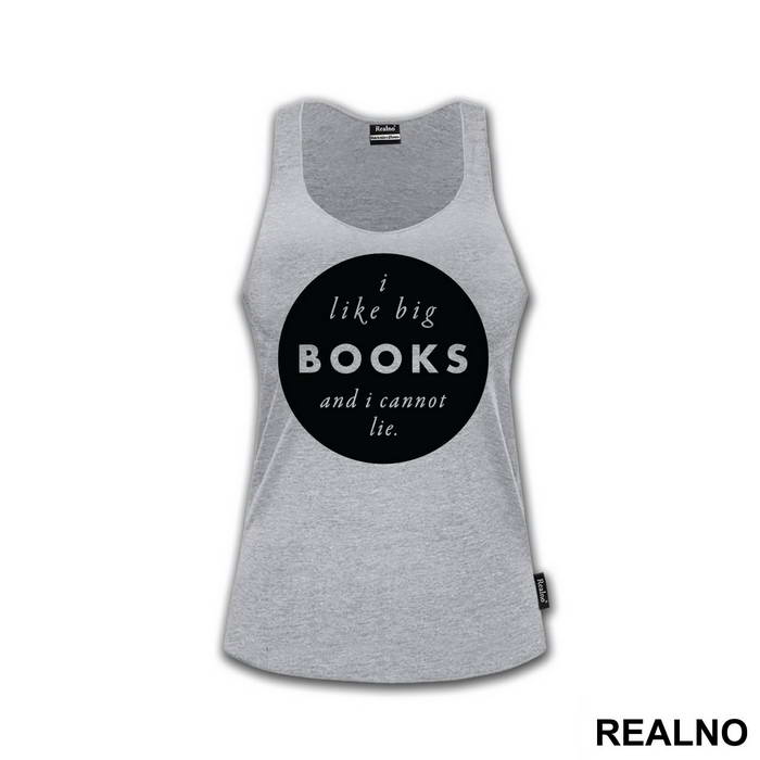 I Like Big Books And I Can Not Lie - Ljubav
