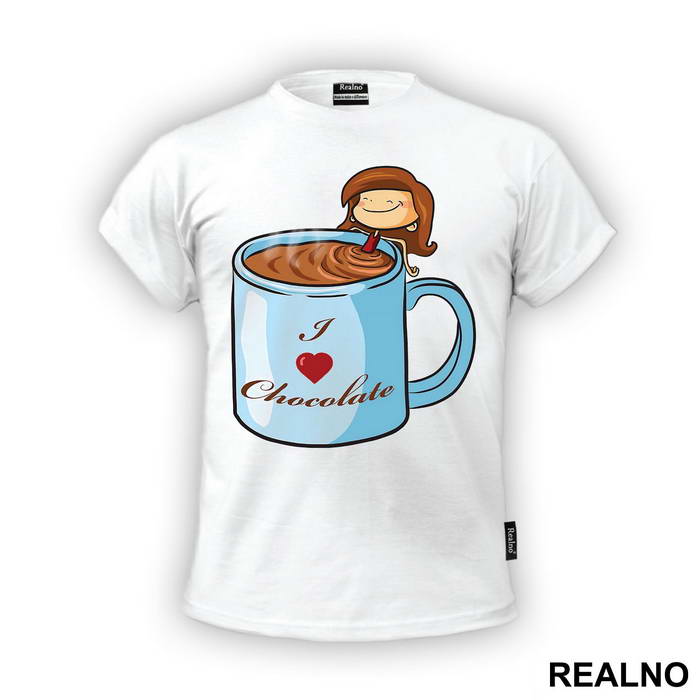 I Love Chocolate - Ljubav