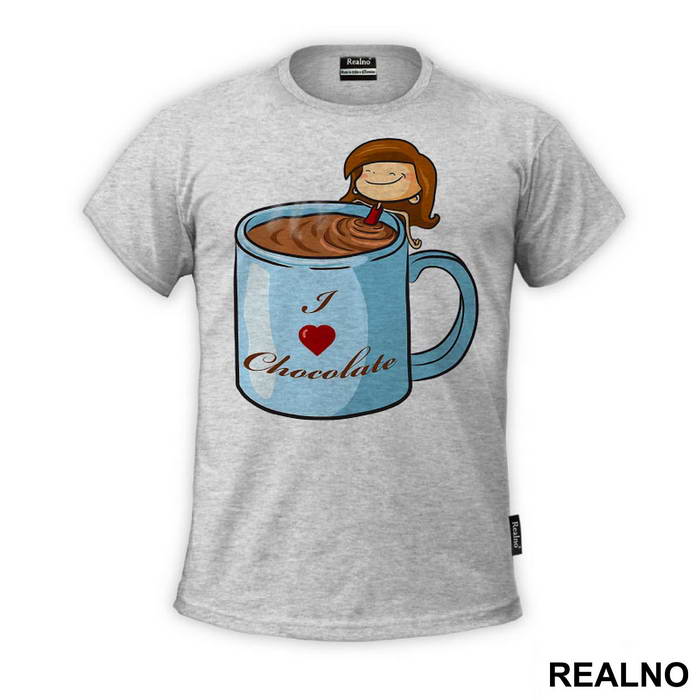 I Love Chocolate - Ljubav