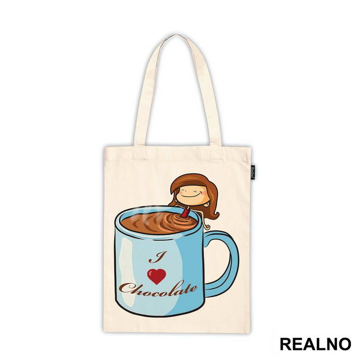 I Love Chocolate - Ljubav