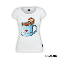 I Love Chocolate - Ljubav