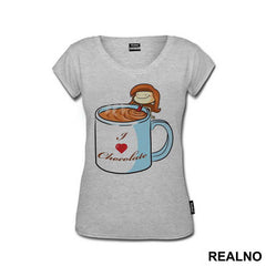 I Love Chocolate - Ljubav