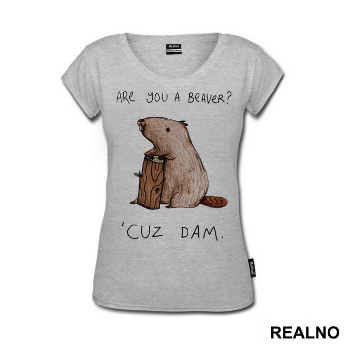 Are You A Beaver? 'Cuz Dam - Ljubav