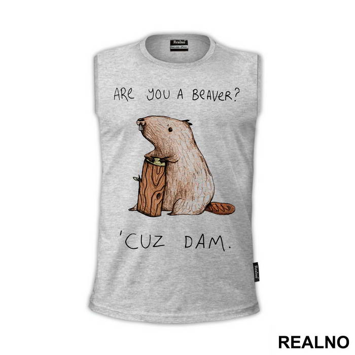 Are You A Beaver? 'Cuz Dam - Ljubav